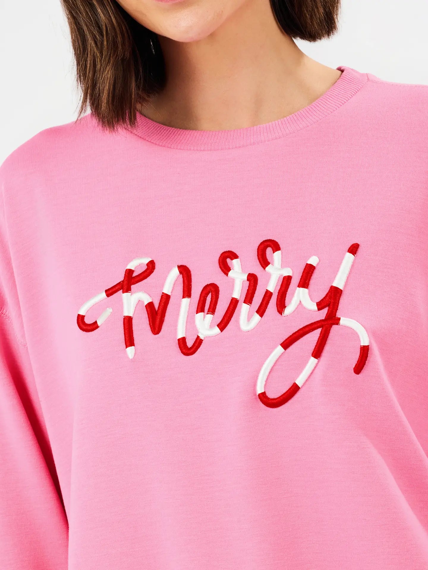 Top - Merry Sweatshirt