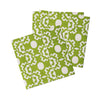 Laura Park - Cocktail Napkins- Aspen Green - Findlay Rowe Designs