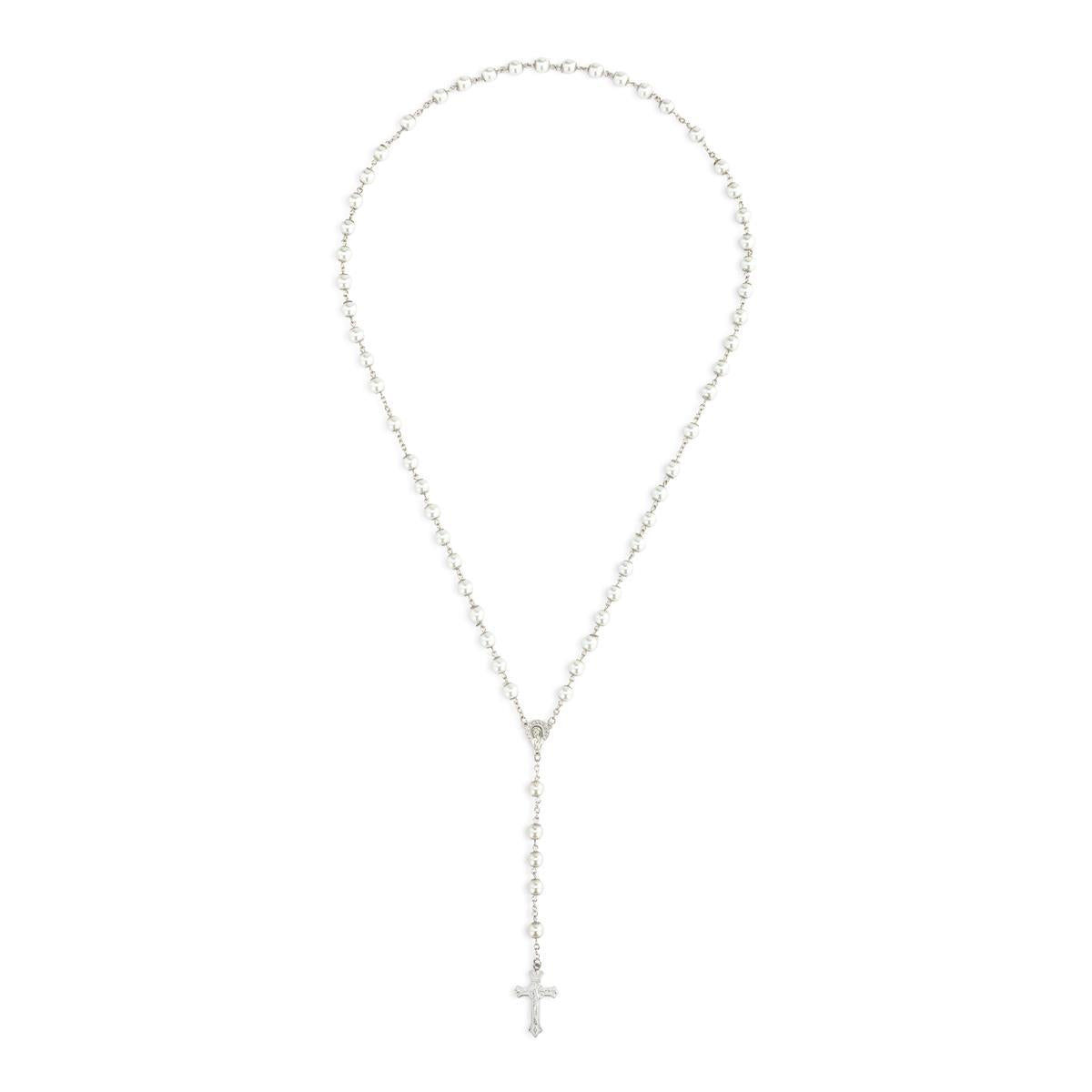 Demdaco - Trinket Box & Rosary - 18in