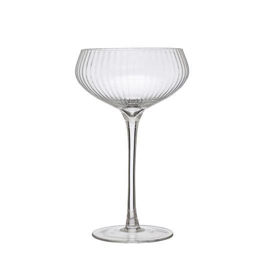 Stemmed Champagne/Coupe Glass - Findlay Rowe Designs