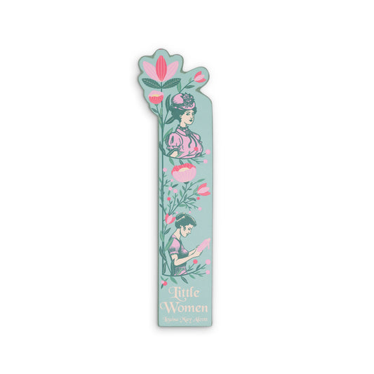 Bookmark - Little Women - Findlay Rowe Designs