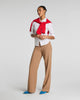 Spanx - Pant - Spanxsmooth WellSuited 360 Easy Flare - Camel - Findlay Rowe Designs
