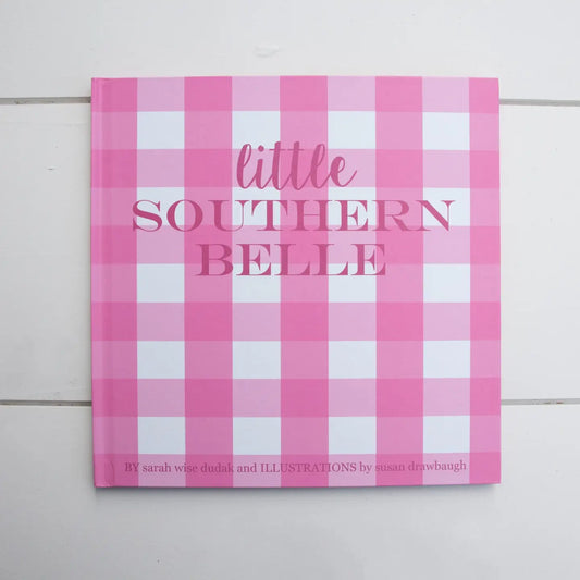 Little Southern Belle Book - Findlay Rowe Designs
