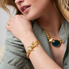 Julie Vos - Bracelet - Dolce Demi Link - Pearl - Findlay Rowe Designs