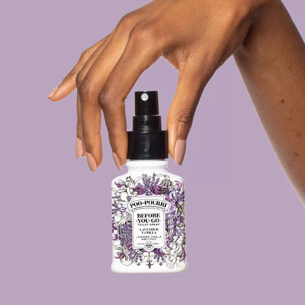 Poo-Pourri - Lavender Vanilla - 2oz - Findlay Rowe Designs