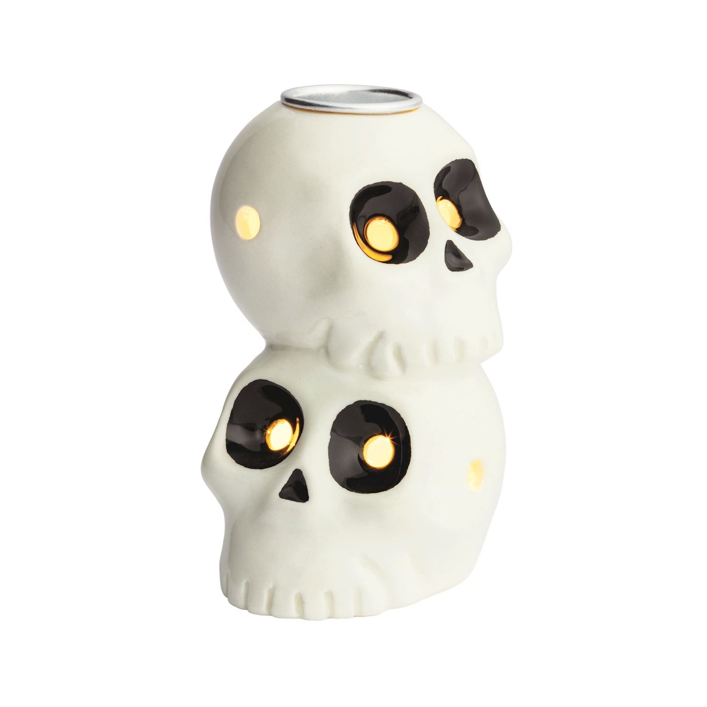 Mud Pie - Taper Holder - Halloween Light-Up - Findlay Rowe Designs