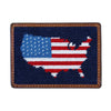 Smathers & Branson - Card Wallet - Needlepoint - Findlay Rowe Designs