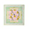 Oh My Mahjong - Mahjong Mat in Tube - Citrus Songbird - Findlay Rowe Designs