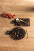 Mud Pie - Mini Board Set - Tortoise Rectangle