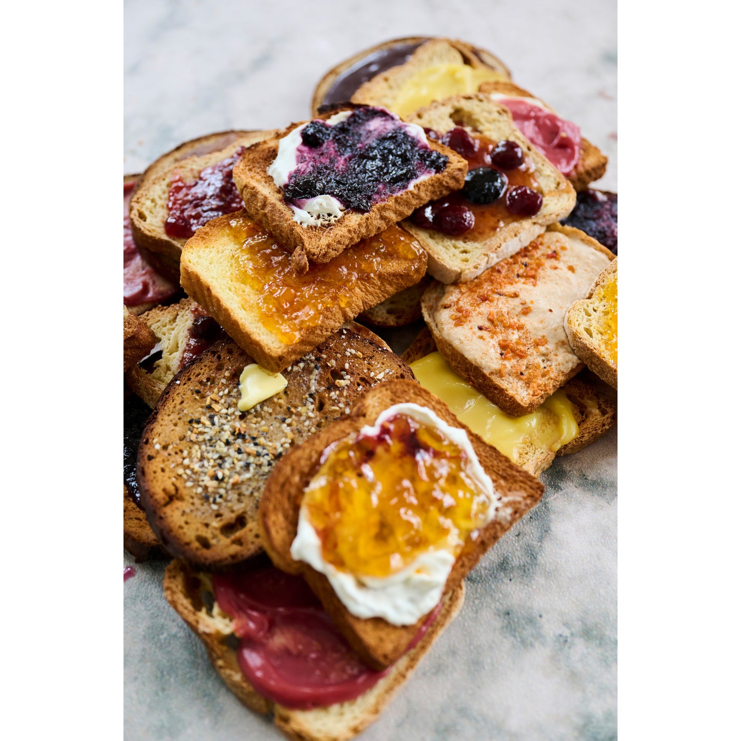 Finch and Fennel - Blood Orange Cinnamon Jam - 9oz - Findlay Rowe Designs