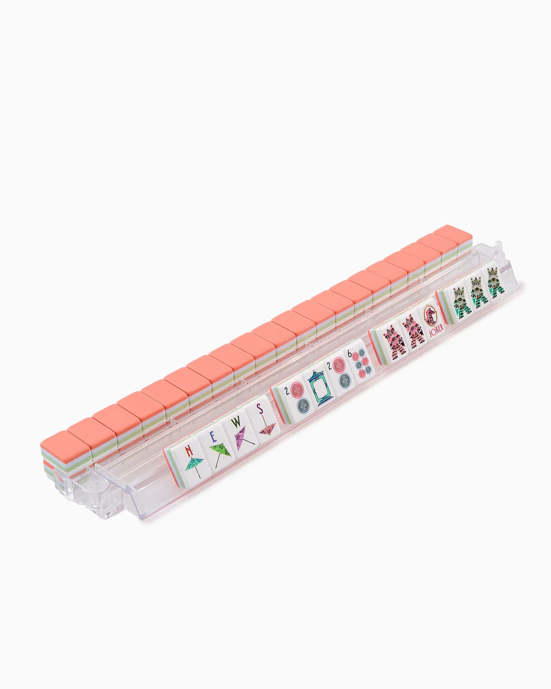 Oh My Mahjong - Solara Mahjong Tiles - Findlay Rowe Designs