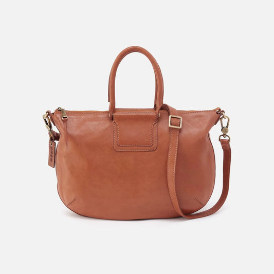 Hobo - Sheila Large Crossbody - Harvest Wheat - Findlay Rowe Designs