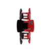 Teleties - Classic Hair Clip - University of South Carolina - Medium - Findlay Rowe Designs