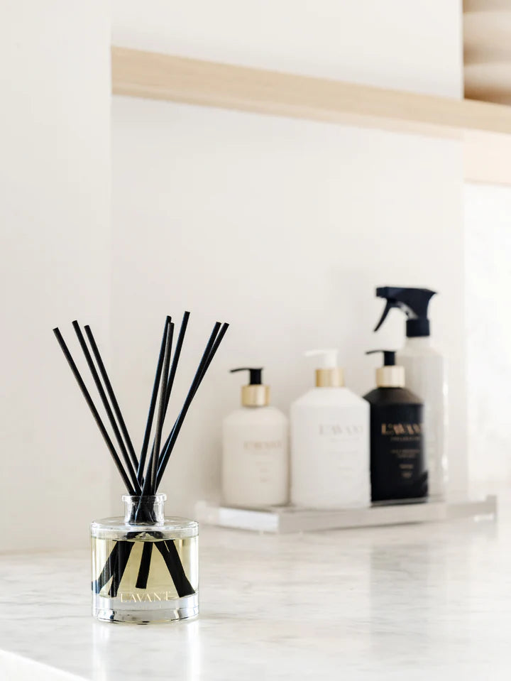L'Avant - Reed Diffuser - Fresh Linen - Findlay Rowe Designs