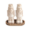 Mud Pie - Salt & Pepper Set - Nutcracker - Findlay Rowe Designs