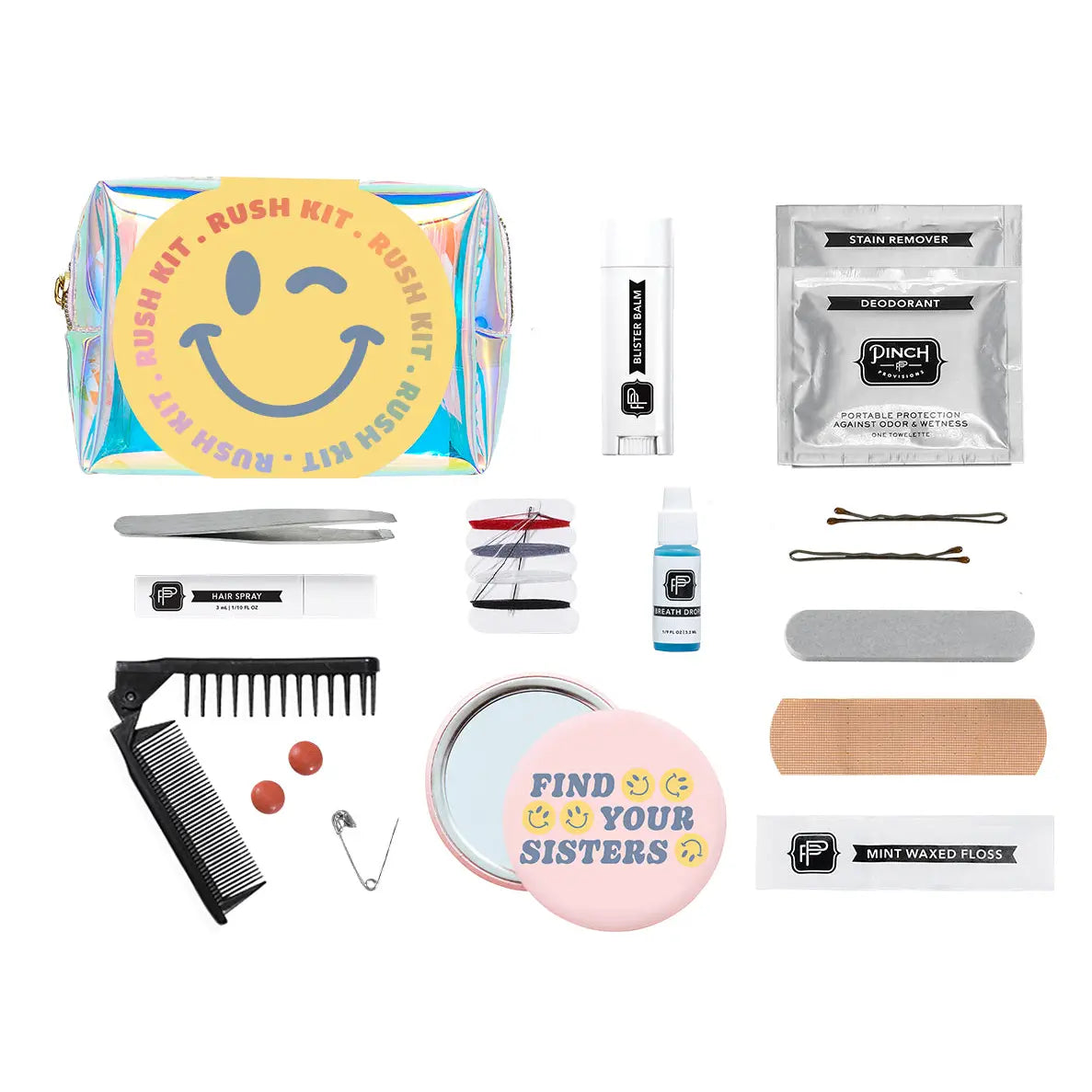 Pinch Provisions - Sorority Rush Kit