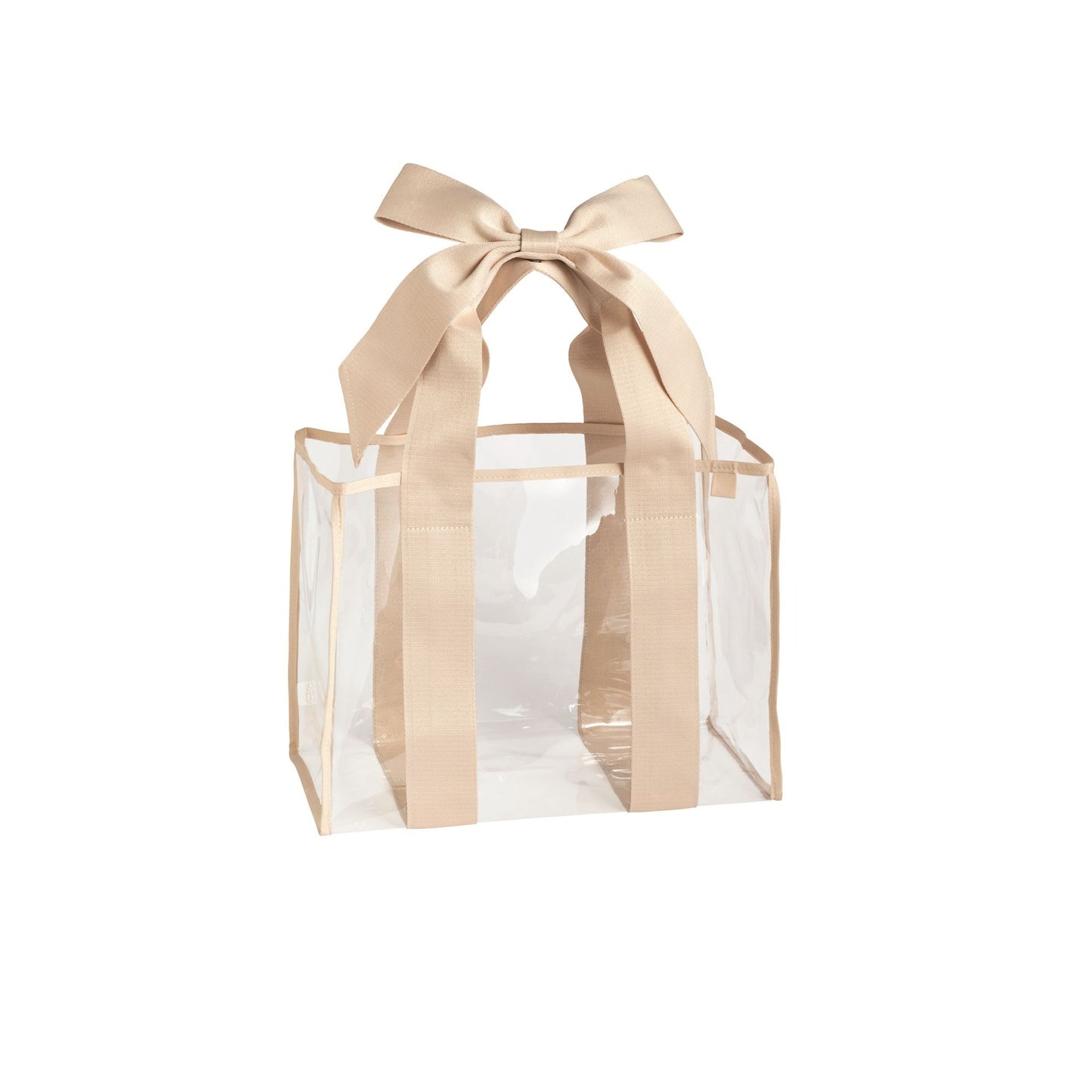 Mud Pie - Tote - Clear  Stadium Concert - Findlay Rowe Designs