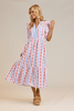 Mud Pie - Dress - Jonah Midi - Findlay Rowe Designs