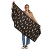 Reversible Scarf - Good Dog Energy - Findlay Rowe Designs