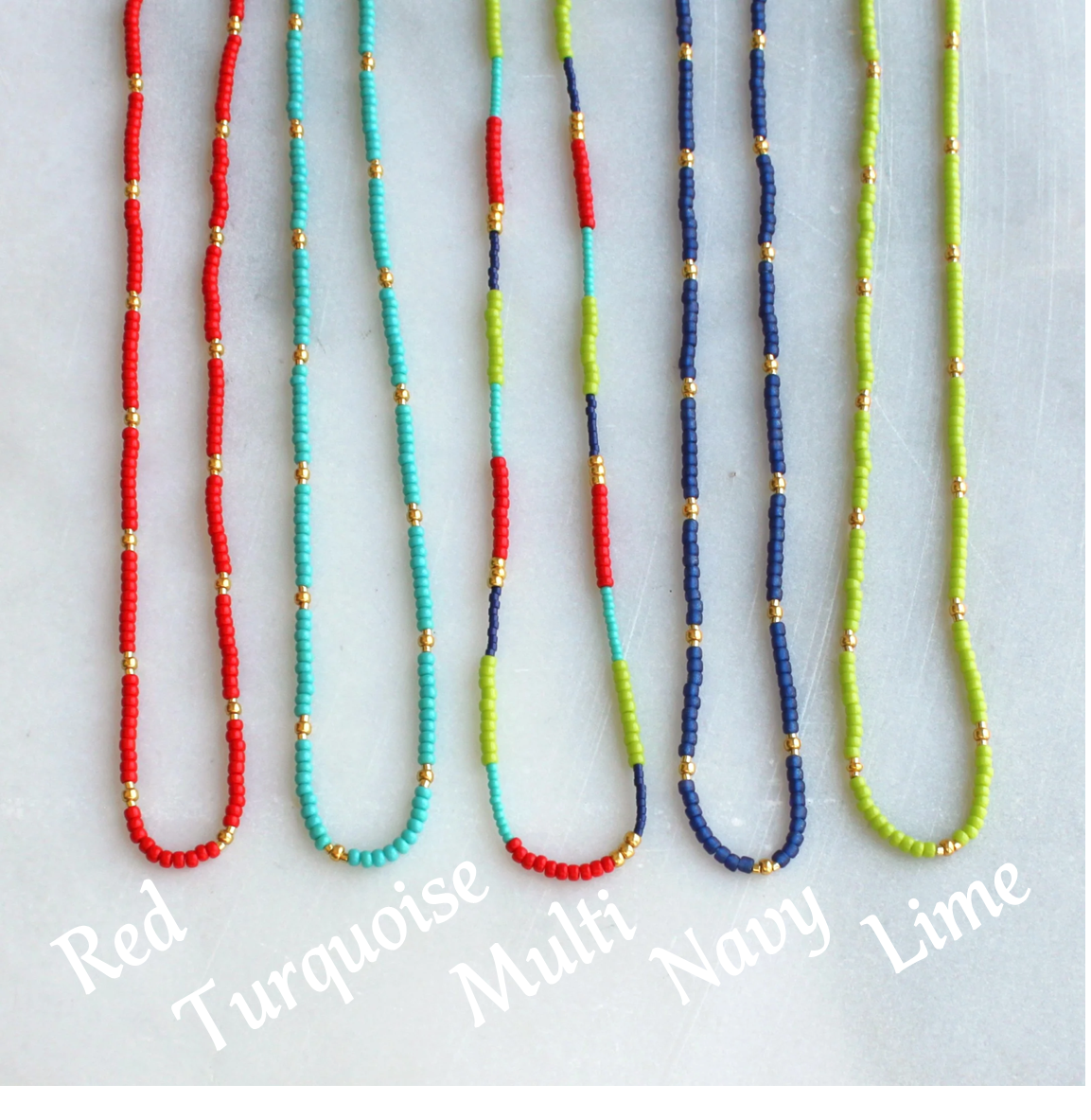 The Silver Wren - Necklace - Lettie 16in - Findlay Rowe Designs