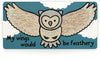 Jellycat - Book - If I were an Owl