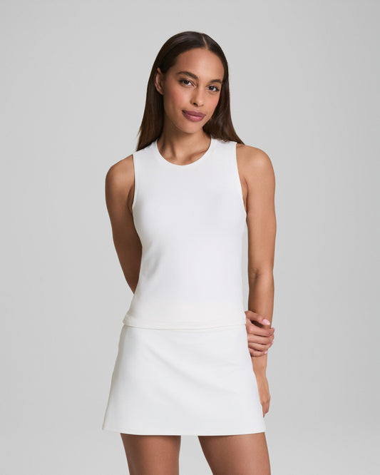Spanx - Bare Naked Tank - Powder - Findlay Rowe Designs