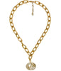 Lisi Lerch - Necklace - Golf Pendant - Findlay Rowe Designs