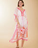 Spartina 449 - Long Kaftan - Palm Stripe - Findlay Rowe Designs
