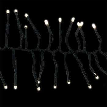 String Light - Cluster Rice - Warm White Twinkle - Findlay Rowe Designs