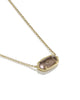 Kendra Scott - Necklace - Elisa Gold Pendant - Taupe Mother of Pearl - Findlay Rowe Designs