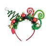 Mud Pie - Light-Up Whimsical Christmas Headbands - Findlay Rowe Designs