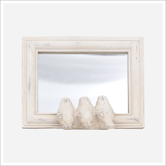 Mirror - Tabletop - Bird Trio - Findlay Rowe Designs