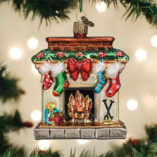 Old World Christmas - Ornament - Holiday Hearth