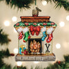 Old World Christmas - Ornament - Holiday Hearth