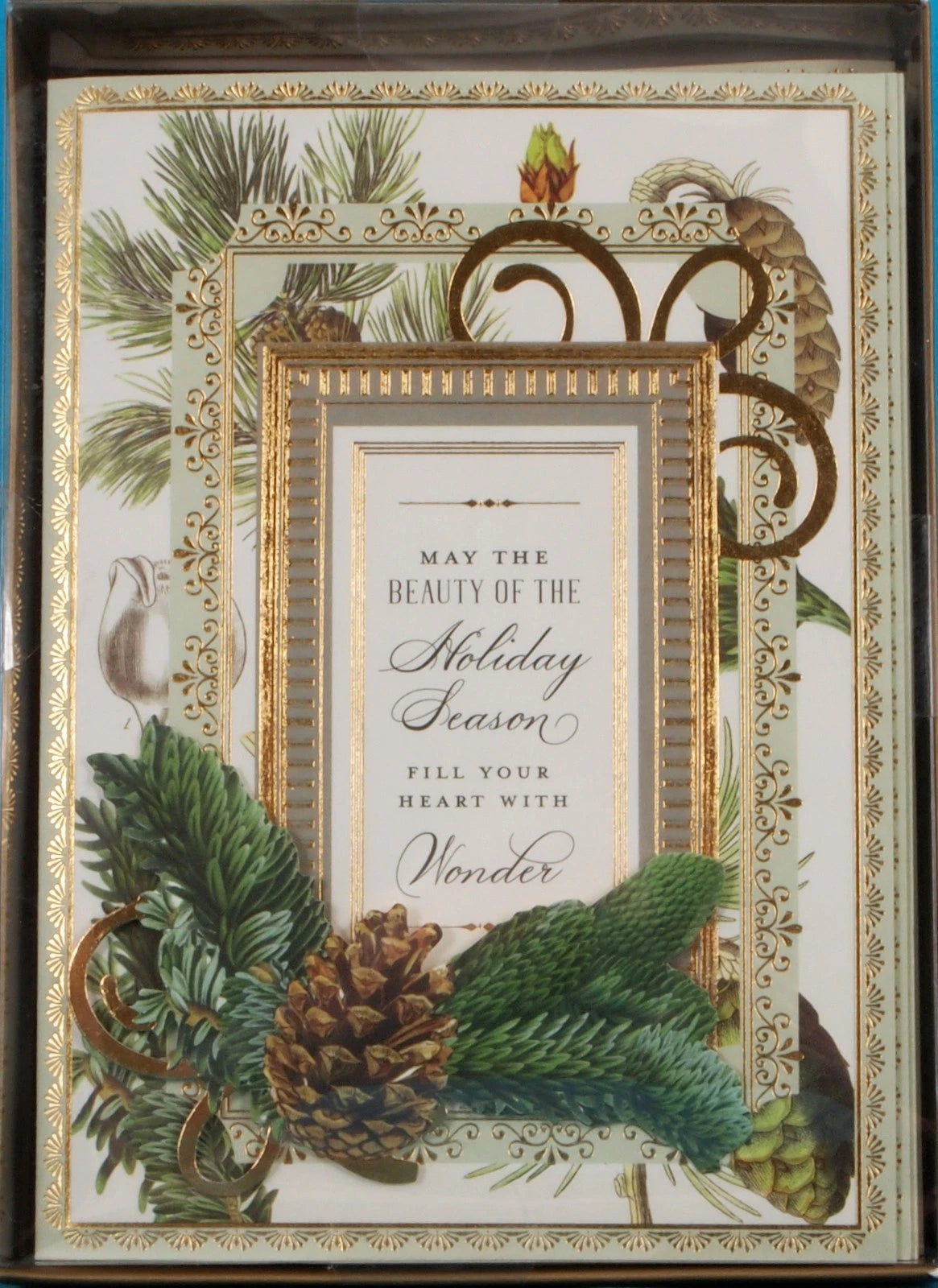 Anna Griffin - Christmas Boxed Card - Set 10 - Findlay Rowe Designs