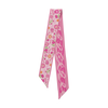 Saturday Silks - Skinny Scarf - Greek Life
