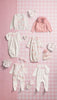 Mud Pie - Baby- Fur Collar Cardigan - Findlay Rowe Designs