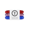 Teleties - Hair Ties - Patriot Pop - Large - Findlay Rowe Designs