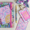 Lilly Pulitzer - Luggage Tag - Don't Be Jelly - Findlay Rowe Designs