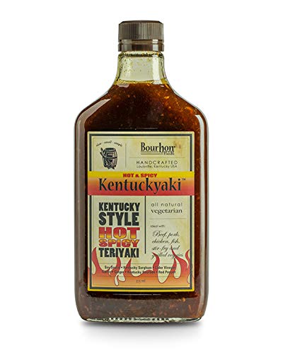 Bourbon Barrel Foods - Hot & Spicy Kentuckyaki - Findlay Rowe Designs