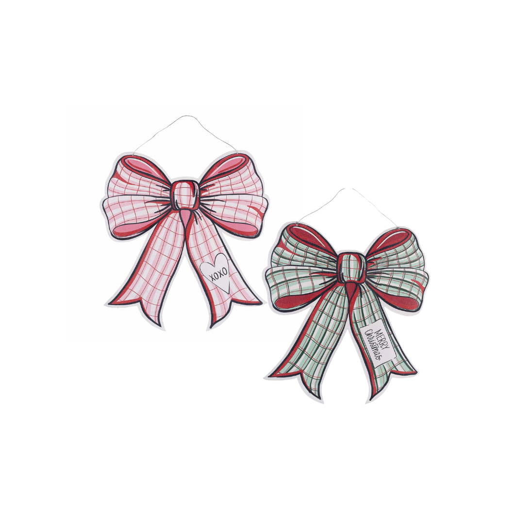 Glory Haus - Burlee - Reversible Bow - Findlay Rowe Designs