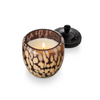 Candle - Glass Acorn - Midnight Pumpkin - Findlay Rowe Designs