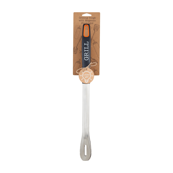 Mud Pie -  Led Grilling Tongs - Findlay Rowe Designs