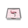 Mariposa - Napkin Weight - Pink Flamingo - Findlay Rowe Designs