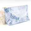 Cosmetic Case - Hydrangea Stem - Findlay Rowe Designs