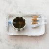 Finch and Fennel - .25 oz. Grade A Unfiltered Clover Honey Filled Single Use Spoons - Findlay Rowe Designs