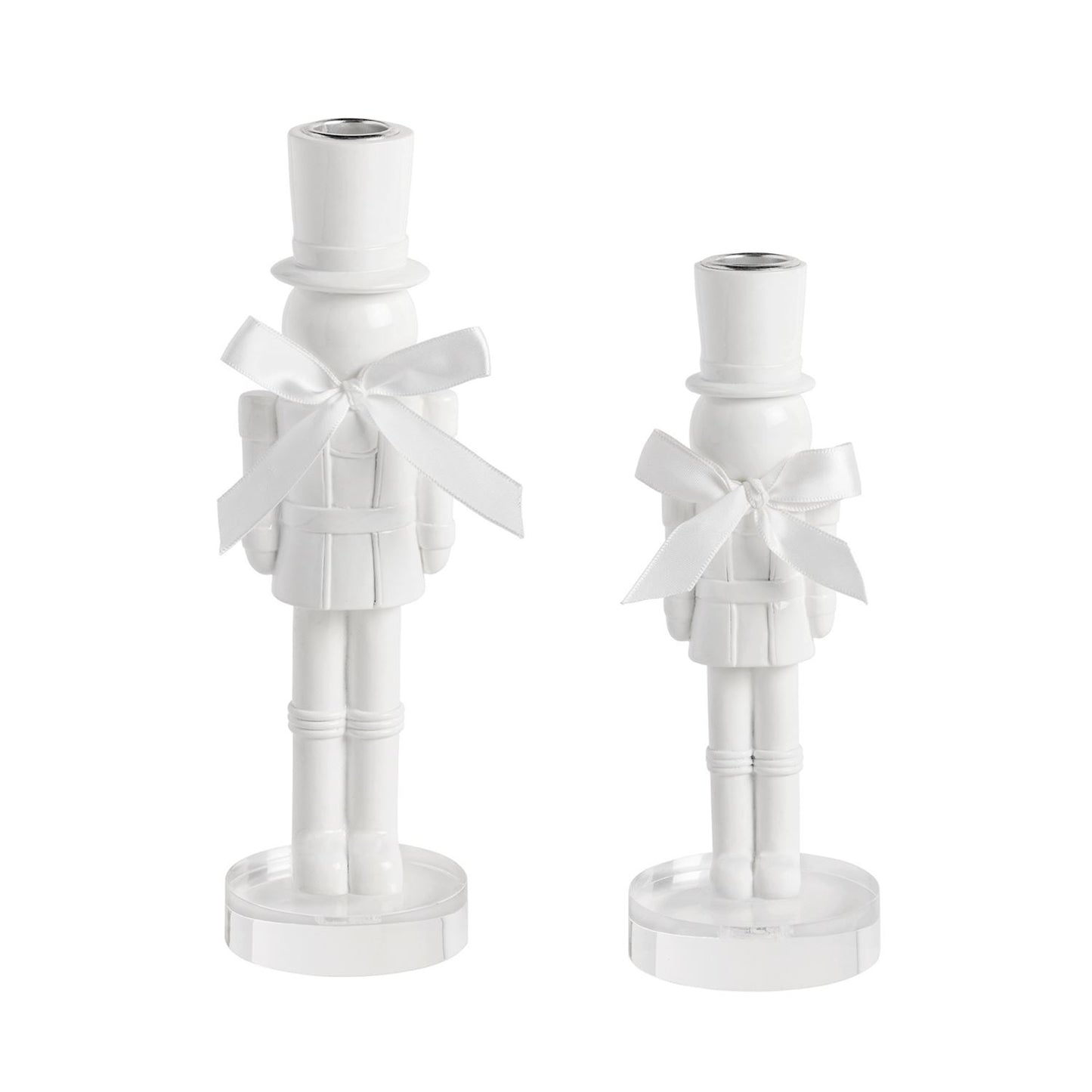 Mudpie - Taper Candlestick - Lacquered Nutcracker - Findlay Rowe Designs