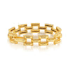 Capucine de Wulf - Bracelet - Pathway Petite Link - 7.25" - Gold - Findlay Rowe Designs