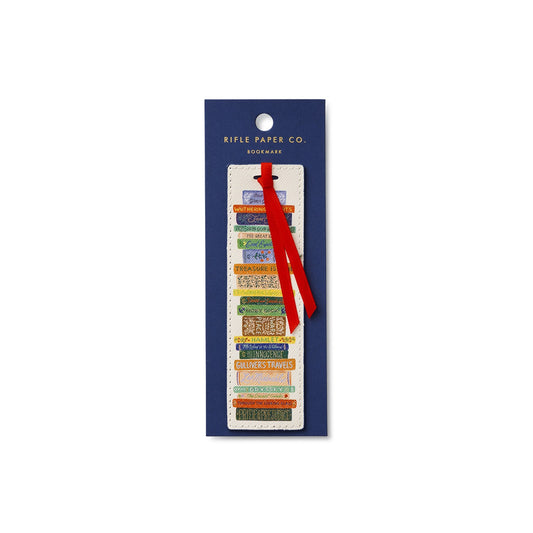 Rifle Paper Co - Bookmark - Book Club