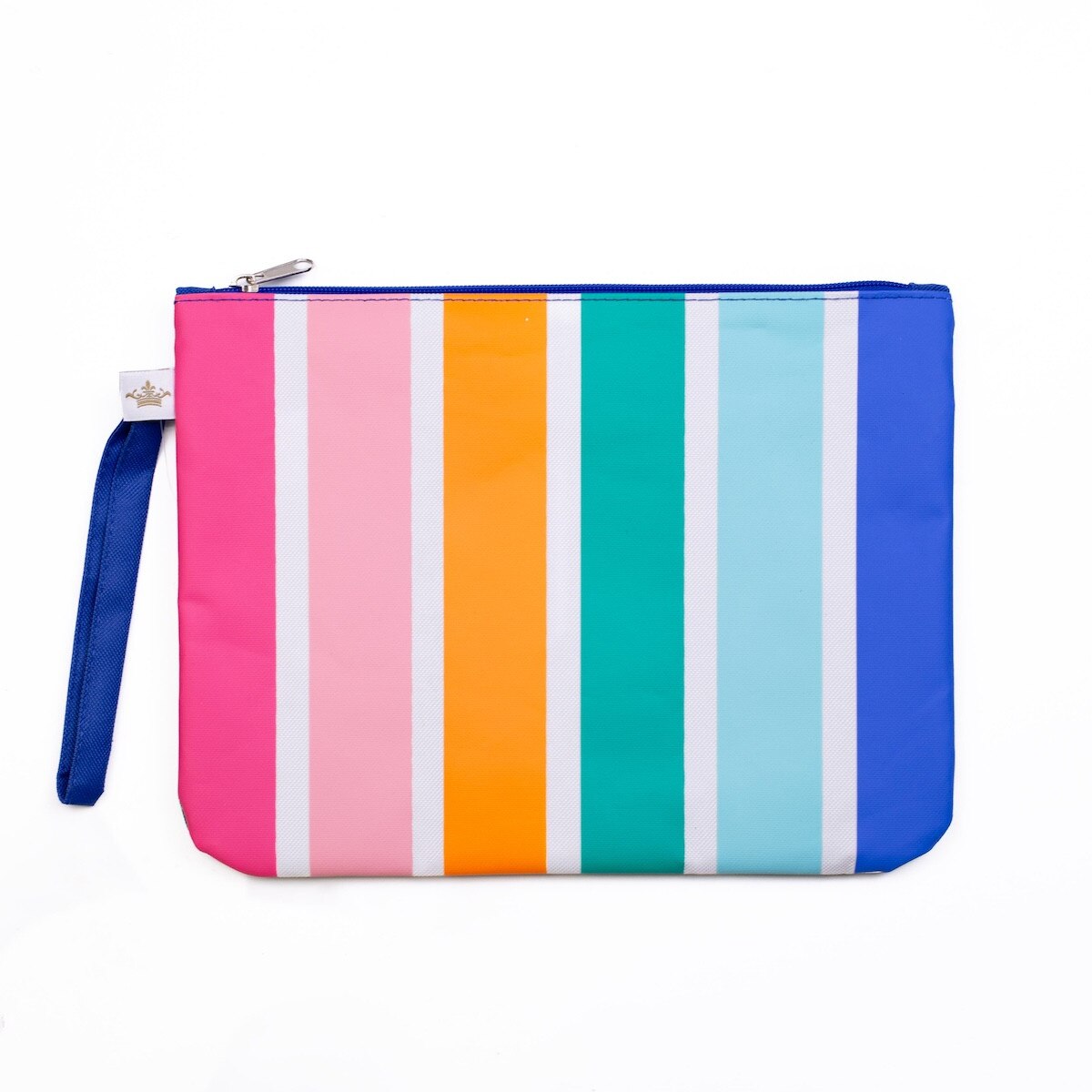 The Royal Standard - Summer Oasis Wet/Dry Bag - Emerald Multi - Findlay Rowe Designs